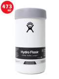Hydro Flask BEER 16 OZ COOLER CUP-WHITE