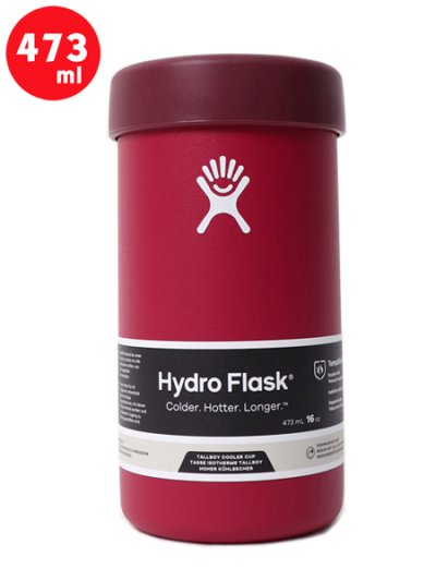 画像1: Hydro Flask BEER 16 OZ COOLER CUP-SNAPPER