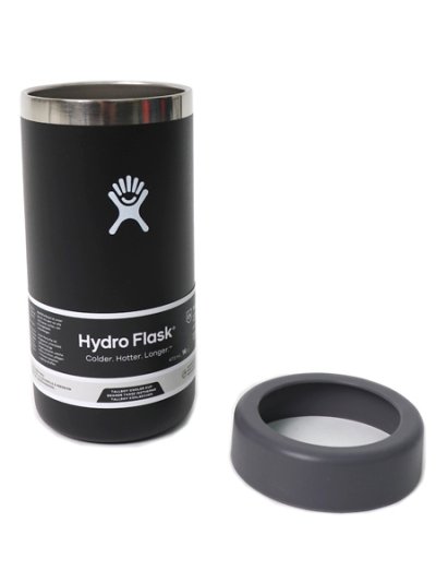 画像2: Hydro Flask BEER 16 OZ COOLER CUP-BLACK