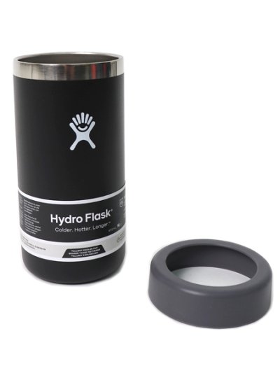 画像2: Hydro Flask BEER 16 OZ COOLER CUP-BLACK