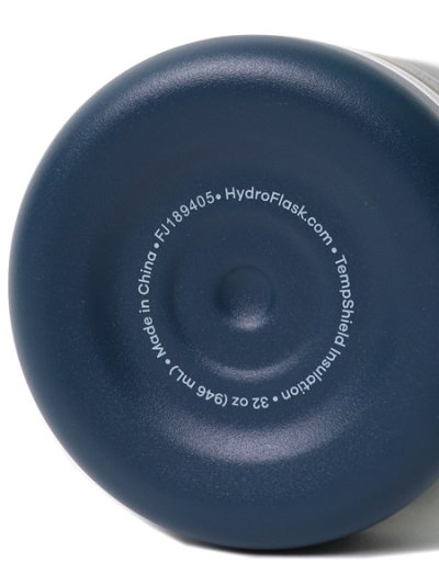 画像5: Hydro Flask HYDRATION 32 OZ WIDE MOUTH-INDIGO