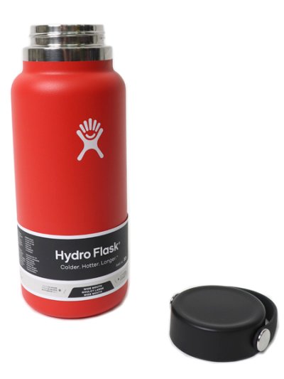 画像2: Hydro Flask HYDRATION 32 OZ WIDE MOUTH-GOJI