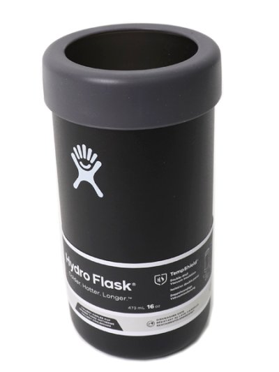 画像3: Hydro Flask BEER 16 OZ COOLER CUP-BLACK