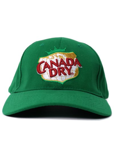 画像2: 【SALE】TRAU & LOEVNER CANADA DRY CAP