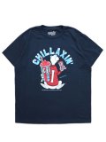 【SALE】TRAU & LOEVNER CHILLAXIN ICEE TEE NAVY HEATHER