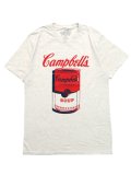 【MEGA SALE】TRAU & LOEVNER CAMPBELL SOUP TEE