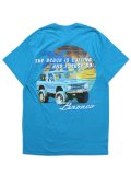 【MEGA SALE】JOE BLOW FORD BRONCO VINTAGE BEACH CALLING TEE