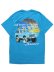 画像1: 【MEGA SALE】JOE BLOW FORD BRONCO VINTAGE BEACH CALLING TEE (1)