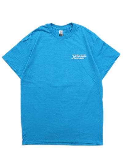 画像2: 【MEGA SALE】JOE BLOW FORD BRONCO VINTAGE BEACH CALLING TEE