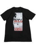 【MEGA SALE】AMERICAN CLASSICS SCARFACE SMALL JPN TEE