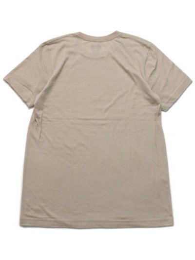 画像2: 【MEGA SALE】AMERICAN CLASSICS GODFATHER LOUIS RESTAURANT TEE KHK HTHR