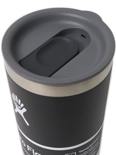 画像3: Hydro Flask DRINKWARE 12 OZ ALL AROUND TUMBLER-BLACK