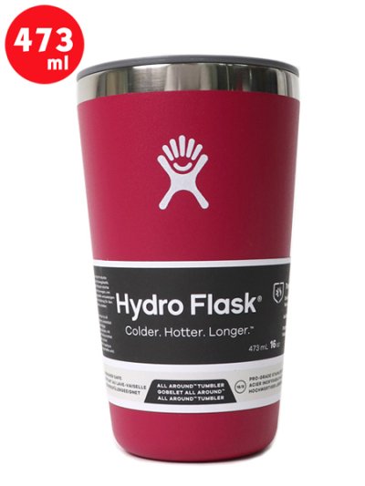 画像1: Hydro Flask DRINKWARE 16 OZ ALL AROUND TUMBLER-SNAPP