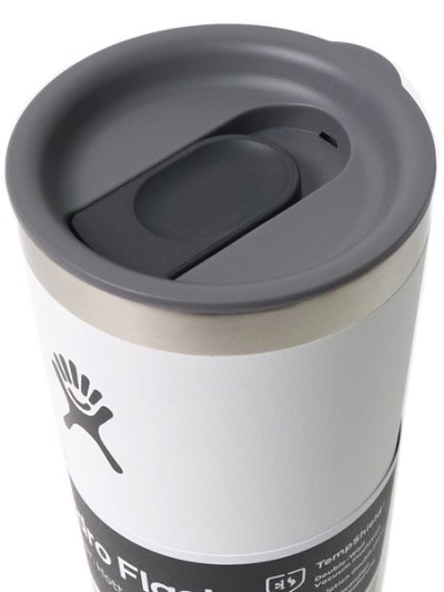 画像3: Hydro Flask DRINKWARE 12 OZ ALL AROUND TUMBLER-WHITE