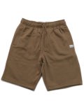 PRO CLUB HW BASIC SWEAT SHORT TAUPE HAZE