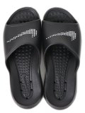 NIKE VICTORI ONE SHOWER SLIDE BLACK/BLACK/WHT