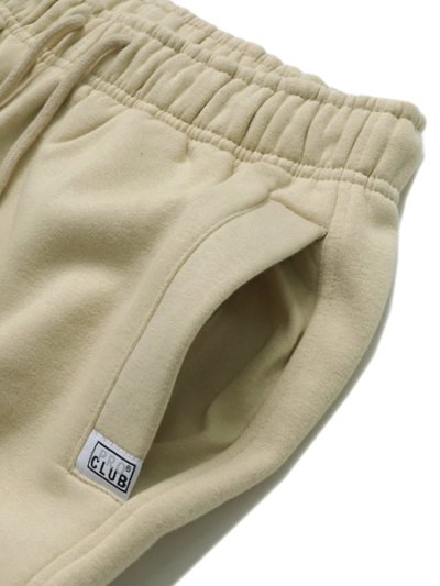 画像3: 【SALE】PRO CLUB HW BASIC SWEAT SHORT OYSTER WHITE