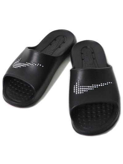 画像2: NIKE VICTORI ONE SHOWER SLIDE BLACK/BLACK/WHT