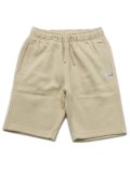 PRO CLUB HW BASIC SWEAT SHORT OYSTER WHITE