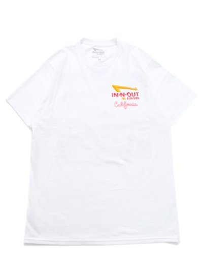 画像2: IN-N-OUT BURGER 2022 GOLDEN HOUR TEE