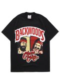 STREET WEAR SUPPLY BACKWOODS CHEECH & CHONG TEE