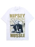 STREET WEAR SUPPLY NIPSEY HUSSLE GOLD TEE