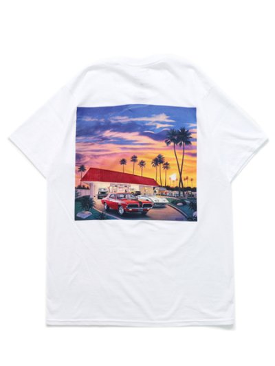 画像1: IN-N-OUT BURGER 2022 GOLDEN HOUR TEE