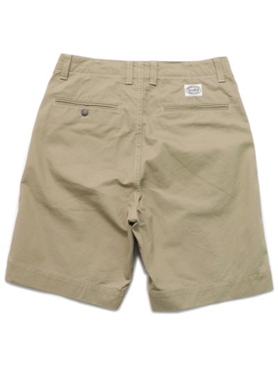 画像2: 【SALE】SNOW PEAK TAKIBI CHINO SHORTS