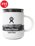 Hydro Flask COFFEE 12 OZ CLOSEABLE COFFEE MUG-WHITE