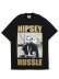 画像1: STREET WEAR SUPPLY NIPSEY HUSSLE GOLD TEE (1)