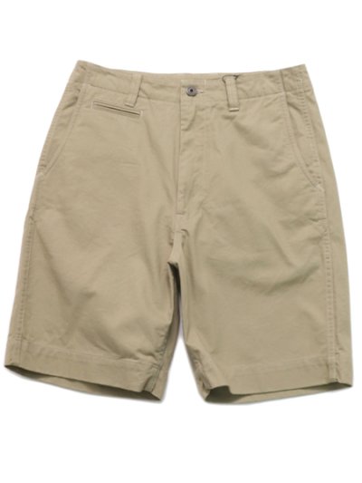 画像1: 【SALE】SNOW PEAK TAKIBI CHINO SHORTS