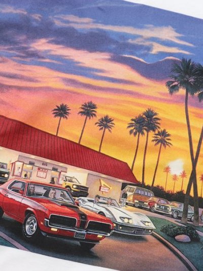 画像4: IN-N-OUT BURGER 2022 GOLDEN HOUR TEE