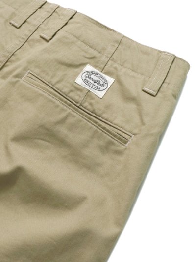 画像4: 【MEGA SALE】SNOW PEAK TAKIBI CHINO SHORTS