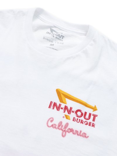 画像3: IN-N-OUT BURGER 2022 GOLDEN HOUR TEE