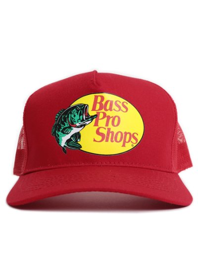 画像2: BASS PRO SHOPS MESH TRUCKER CAP