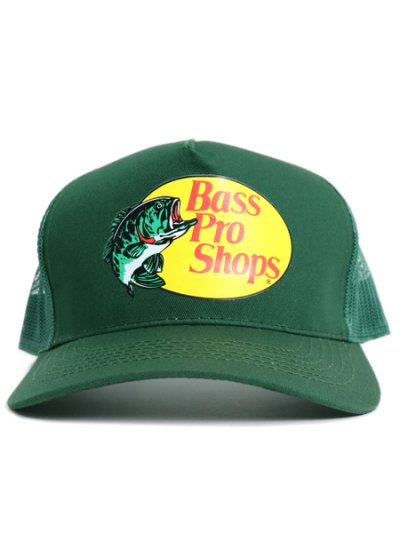 画像2: BASS PRO SHOPS MESH TRUCKER CAP