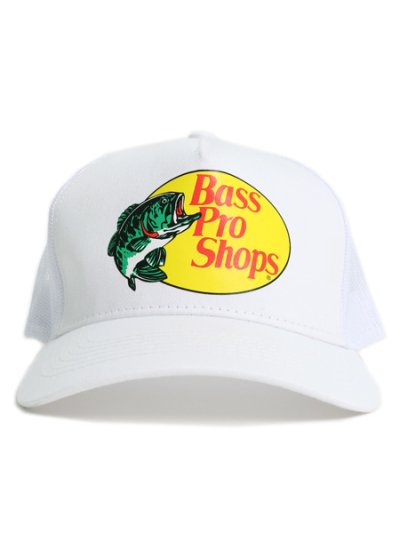 画像2: BASS PRO SHOPS MESH TRUCKER CAP