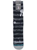 STANCE MLB YANKEES TWIST CREW