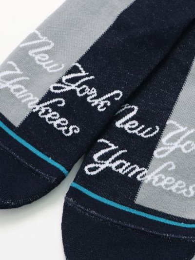 画像4: 【SALE】STANCE MLB YANKEES SPLIT CREW