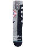 【SALE】STANCE MLB YANKEES SPLIT CREW