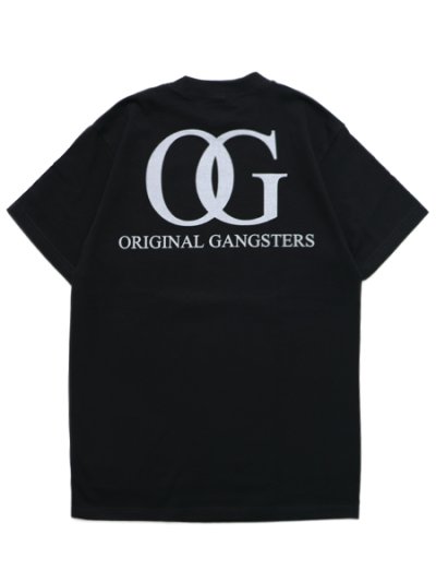 画像2: STREET WEAR SUPPLY OG GANGSTERS WORLD WIDE WEST SIDE TEE