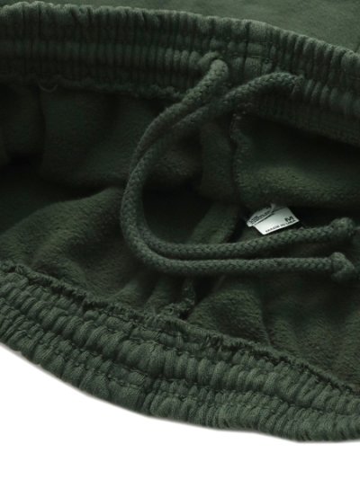 画像5: 【SALE】LOS ANGELES APPAREL 14oz GD HEAVY FLEECE MID SHORT-IVY