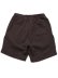 画像2: LOS ANGELES APPAREL 14oz GD HEAVY FLEECE MID SHORT-CHOCOLATE (2)