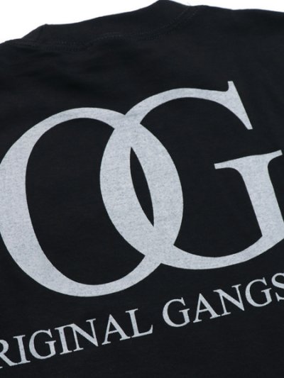 画像4: STREET WEAR SUPPLY OG GANGSTERS WORLD WIDE WEST SIDE TEE
