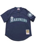 【送料無料】MITCHELL & NESS AUTHENTIC MESH BP-SUZUKI 02 #51 MARINERS