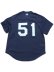 画像2: 【送料無料】MITCHELL & NESS AUTHENTIC MESH BP-SUZUKI 02 #51 MARINERS (2)