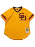 【送料無料】MITCHELL & NESS AUTHENTIC MESH BP-DAVE.W 80 #31 PADRES