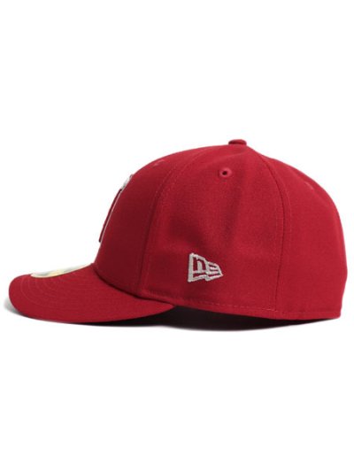 画像3: NEW ERA LP 59FIFTY AUTH LOS ANGELES ANGELS GM