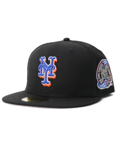 画像2: NEW ERA 59FIFTY SUBWAY SERIES 2000 METS CS