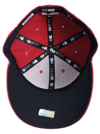 画像5: NEW ERA LP 59FIFTY AUTH LOS ANGELES ANGELS GM